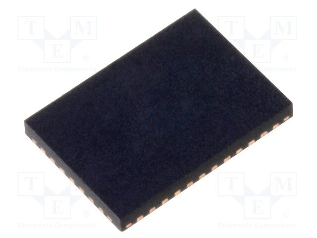 PMIC; DC/DC converter; Uin: 2.25÷5.5V; Uout: 0.8÷5.5V; QFN38; buck