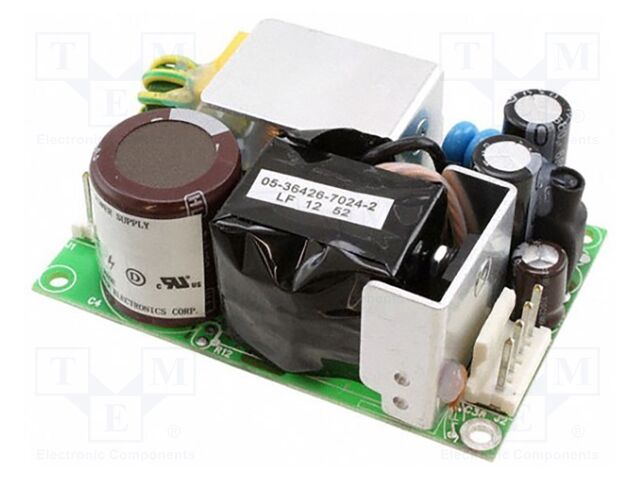 Power supply: switching