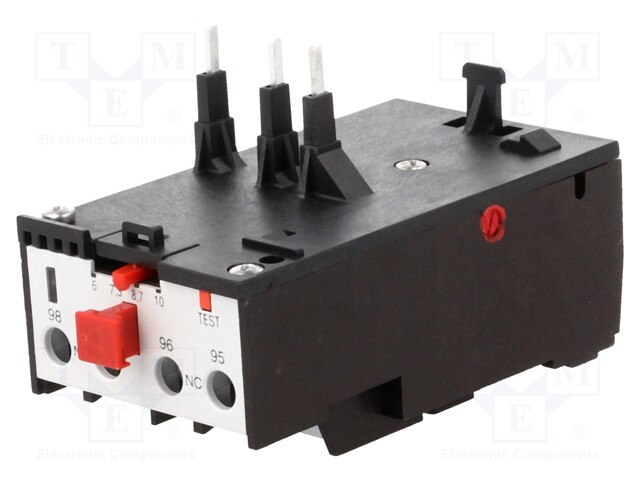Thermal relay; Series: 11RF9; Leads: screw terminals; 6÷10A