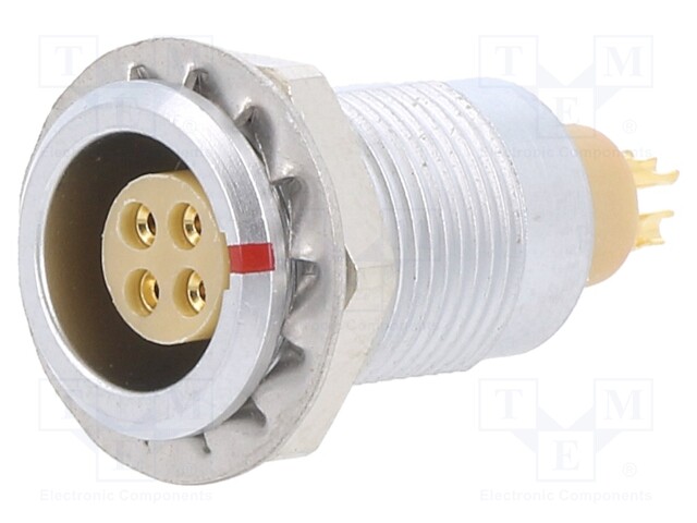 Connector: ; socket