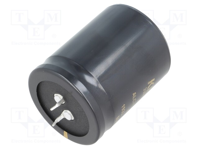 Capacitor: electrolytic; 1mF; 200VDC; ESR: 228mΩ; SNAP-IN; ±20%