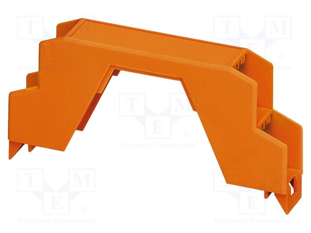 Upper housing; ME 17,5; X: 17.6mm; Y: 99mm; Z: 45.85mm