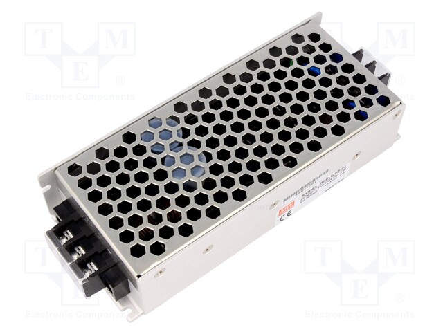 Converter: DC/DC; 100.8W; Uin: 16.8÷31.2V; Uout: 12VDC; Iout: 8.4A