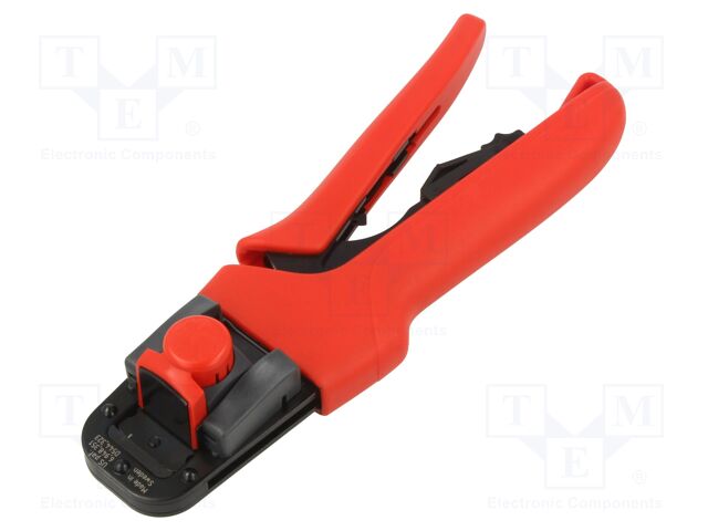 Tool: for crimping; Micro-Fit® terminals; 20AWG