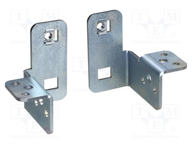 Assembling kit; Spacial SD,mounting plate