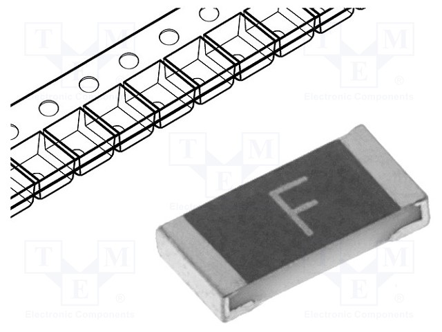 Fuse: fuse; ultra rapid; 2.5A; 63V; SMD; ceramic; Case: 1206