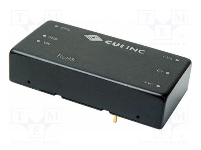 Converter: DC/DC