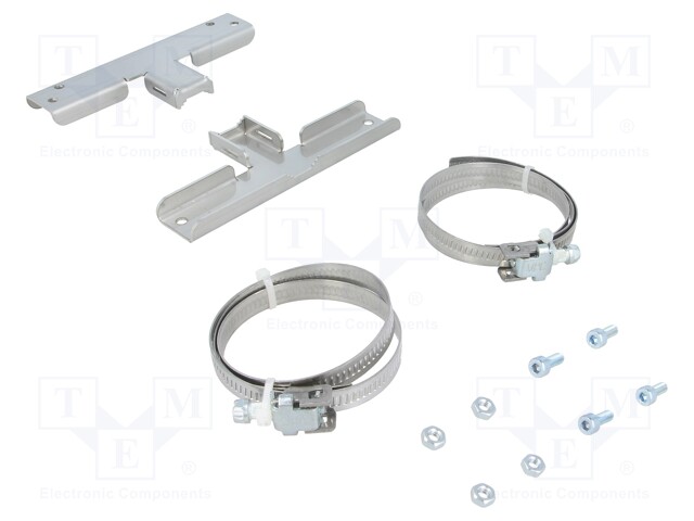 Pole mounting kit; Application: for KRADEX enclosure