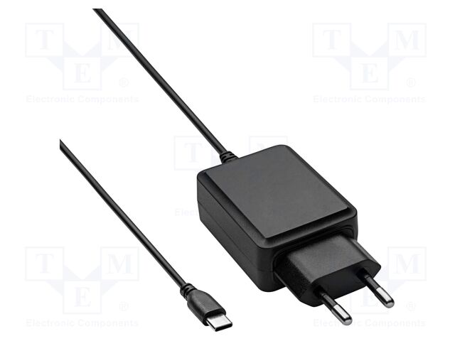 Power supply: switching; mains power supply,mains,plug-in; 5VDC