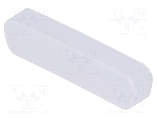 Protection cover; PIN: 25; D-Sub 25pin,D-Sub HD 44pin; female