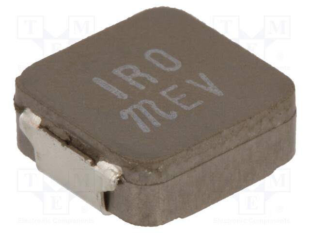 Inductor: ferrite; 1uH; Ioper: 21.1A; 3.8mΩ; ±20%; Isat: 29A