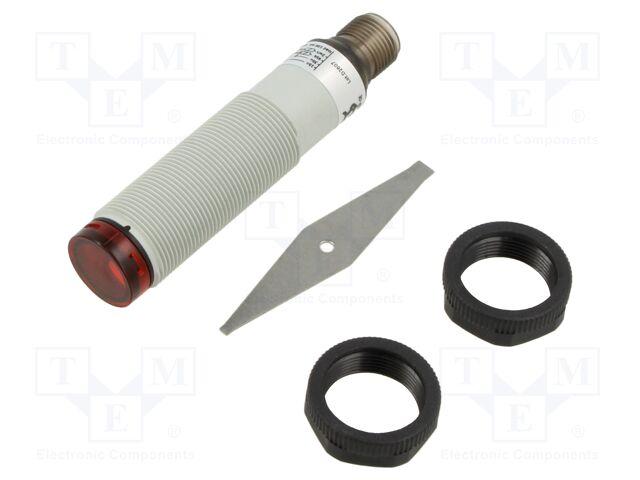 Sensor: inductive; Range: 0.1÷1.5m; PNP / NO + NC; Usup: 10÷30VDC