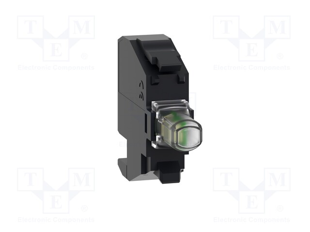 Illuminating unit; 22mm; Harmony XB4; -25÷70°C; Illumin: LED