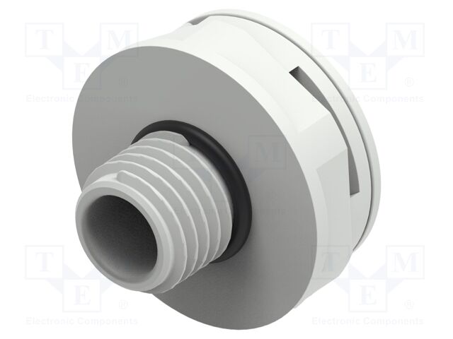 Pressure compensation device; IP67,IP68; -20÷100°C; Thread: M12