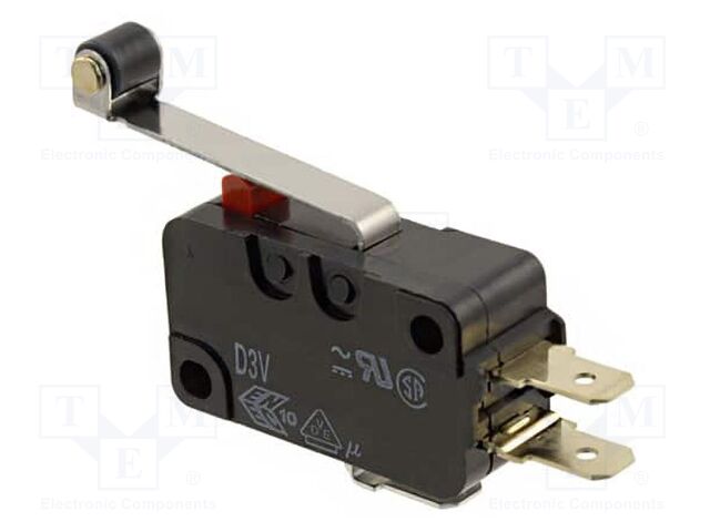 Microswitch SNAP ACTION