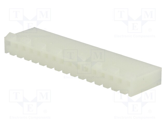 Plug; wire-board; female; KK 396; 3.96mm; PIN: 16; w/o contacts