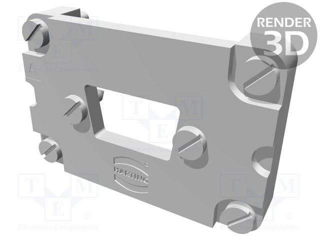Engineering PN: Adapter Han 6B-D-Sub 9