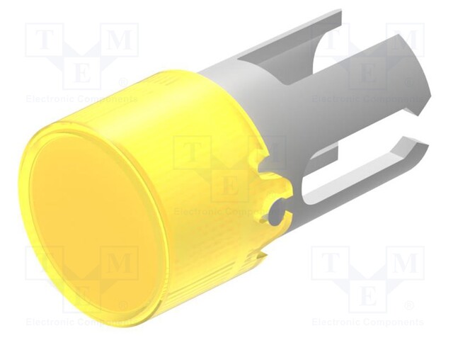 Lens, Yellow