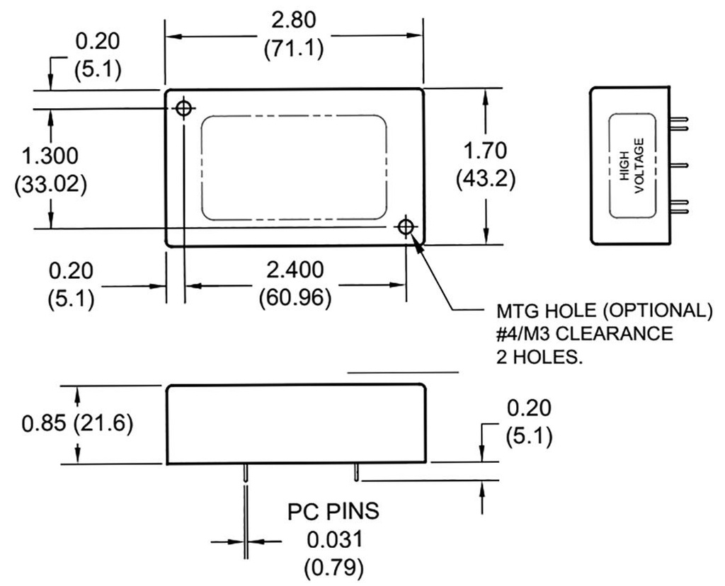 Converter: DC/DC