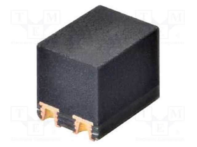 Relay: solid state; SPST-NO; 650mA; max.100VAC; max.100VDC; SMT