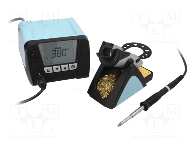 Soldering station; digital; ESD; 150W; 50÷550°C; Plug: EU