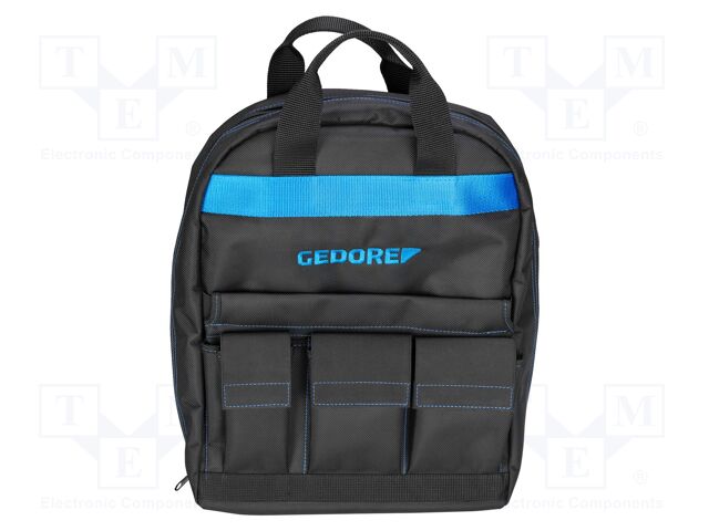 Backpack; 380x410x70mm