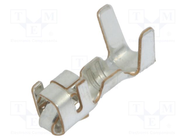 Contact, XH Series, Socket, Crimp, 26 AWG, Tin Plated Contacts, JST XH Series Housings