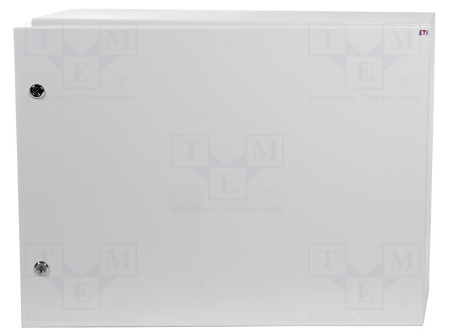 Enclosure: wall mounting; X: 800mm; Y: 600mm; Z: 300mm; SOLID GSX