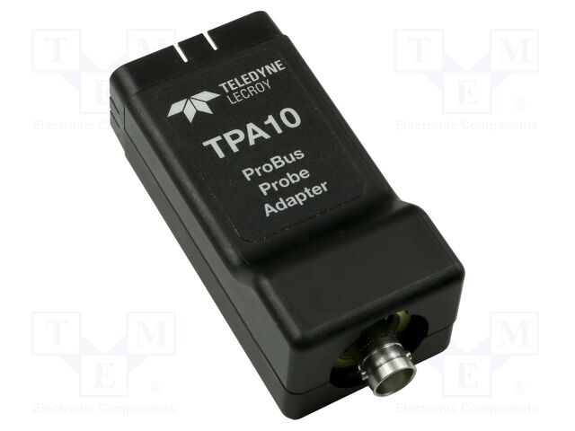 Adapter; 4GHz; -40÷70°C; 31.1x39x88.6mm; test probe