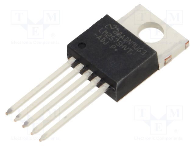 IC: PMIC; DC/DC converter; Uin: 4÷60VDC; Uout: 1.23÷57VDC; 1A; Ch: 1