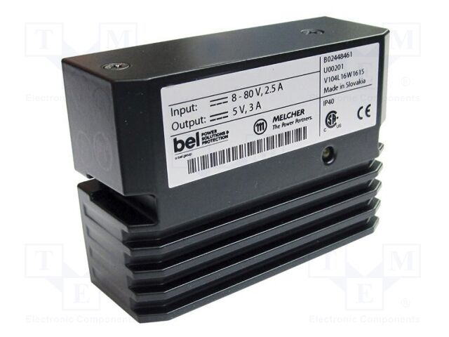 Converter: DC/DC
