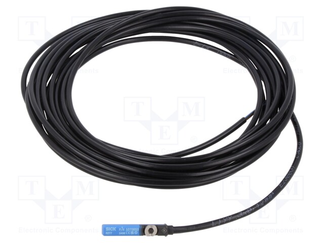 Sensor: magnetic field; Range: 3mT; 5÷30VDC; -30÷70°C; IP65/IP67