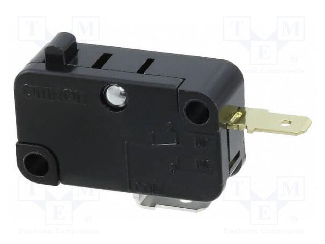 Microswitch SNAP ACTION