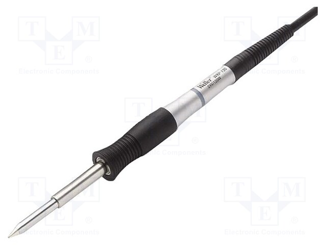 Soldering iron: with htg elem; 120W