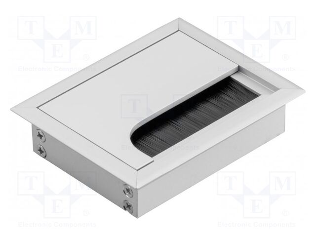 Grommet; L: 100mm; W: 80mm