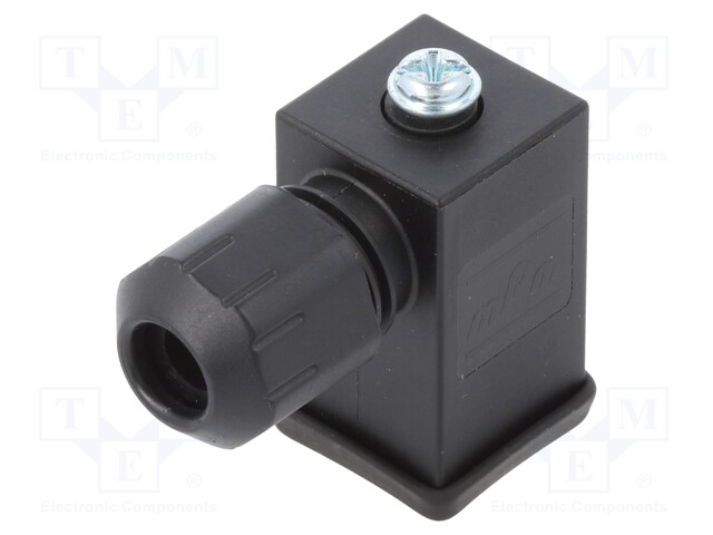 Accessories for sensors: plug