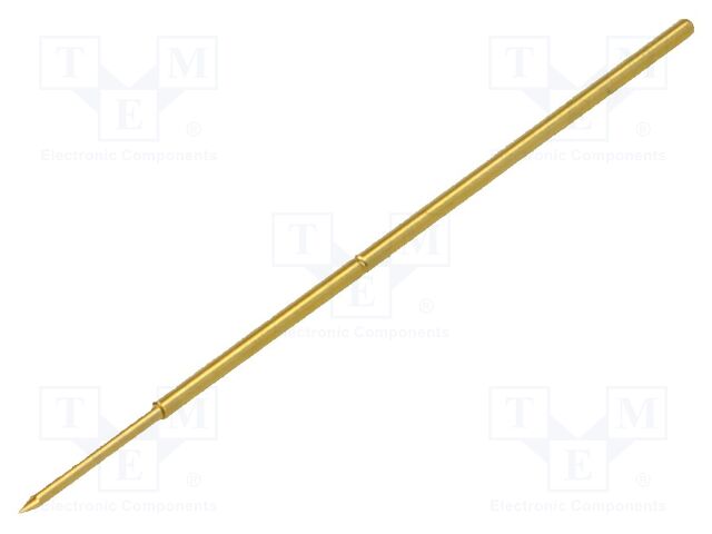 Test needle; Spring compression: 3mm; 3.7mm; Min.pitch: 1.27mm; 3A