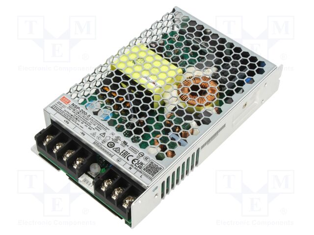 Power supply: switching