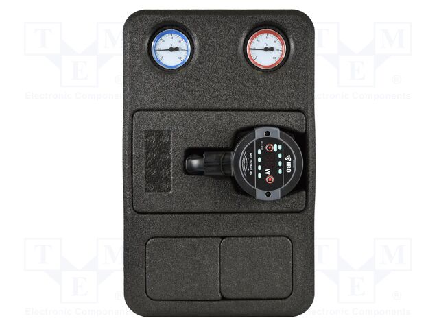 Pump group; 125mm