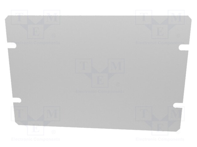 Mounting plate; steel; Series: 1444; HM-1444-6415,HM-1444-643