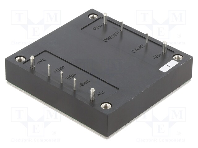 Converter: DC/DC; 200W; Uin: 10÷36V; 12VDC; Iout: 16.7A; 114g; 250kHz