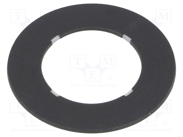 Label; 22mm; 3SU1.5; -25÷70°C