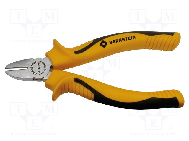 Pliers; side,cutting; 130mm