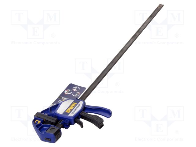 Parallel clamp; max.900mm; Features: one-touch operation