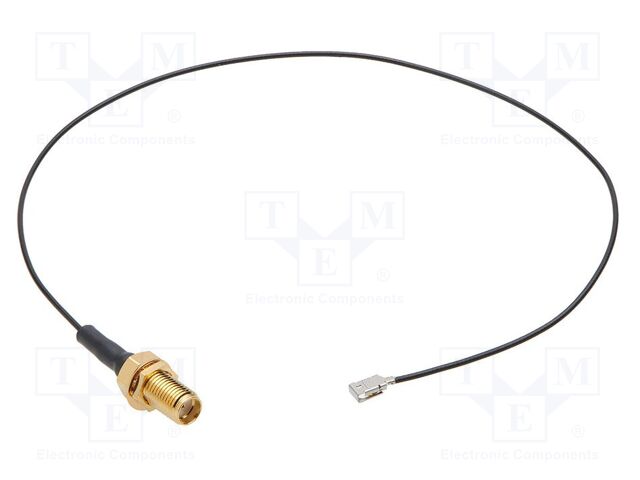 Cable: coaxial
