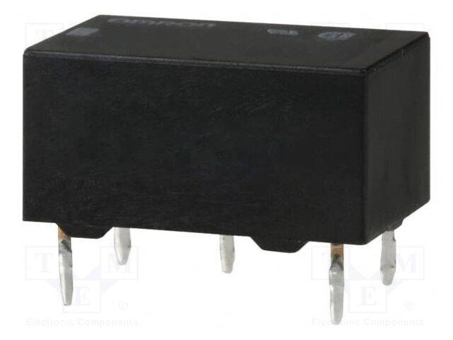 Relay: electromagnetic