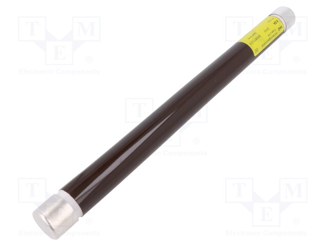 Fuse: fuse; 500mA; 10kV; industrial