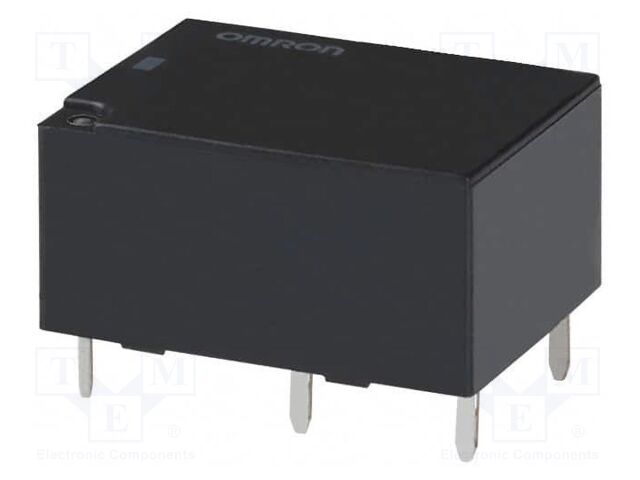 Relay: electromagnetic