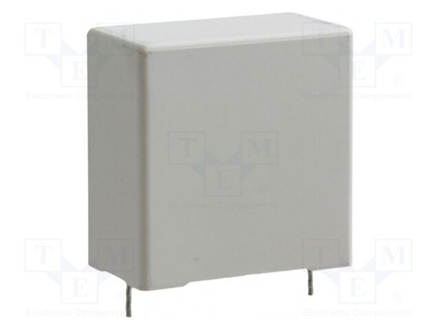 Capacitor: polypropylene