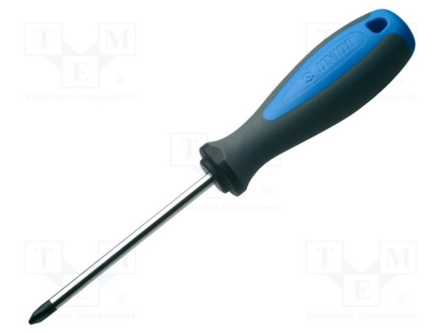 Screwdriver; Phillips; PH2; 615TBI; Blade length: 200mm